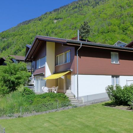Holiday Home Salzhubelweg Ringgenberg Exterior foto