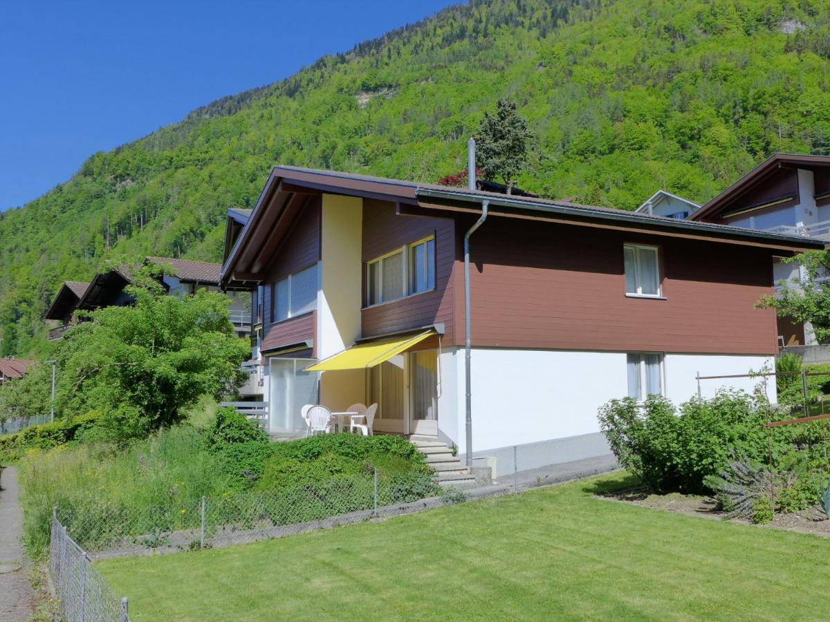 Holiday Home Salzhubelweg Ringgenberg Exterior foto