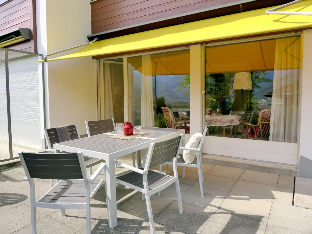 Holiday Home Salzhubelweg Ringgenberg Exterior foto